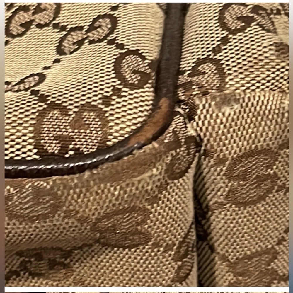 Gucci diaper bag - Picture 16 of 16